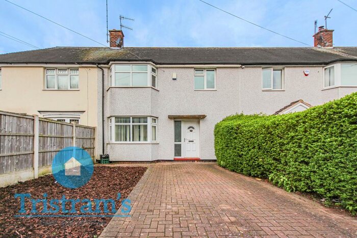 3 Bedroom Terraced House To Rent In Highwray Grove, Clifton, Nottingham, NG11
