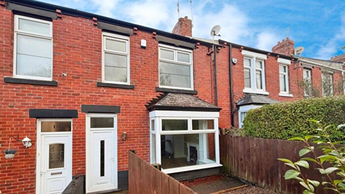 3 Bedroom Terraced House To Rent In Queen Street, Seaham, Durham, SR7