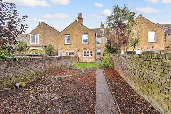 4 Bedroom Terraced House For Sale In Queens Gardens, Herne Bay, Kent, CT6