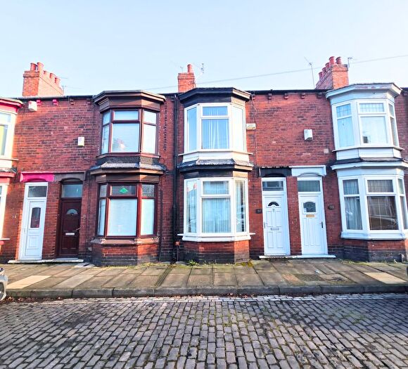 2 Bedroom Terraced House To Rent In Berner Street, Middlesbrough, TS5