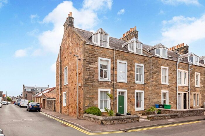 3 Bedroom Flat For Sale In Rodger Street, Cellardyke, Anstruther, KY10