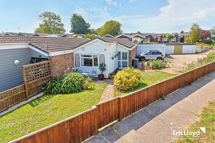 2 Bedroom Bungalow For Sale In Cumberland Green, Brixham, TQ5