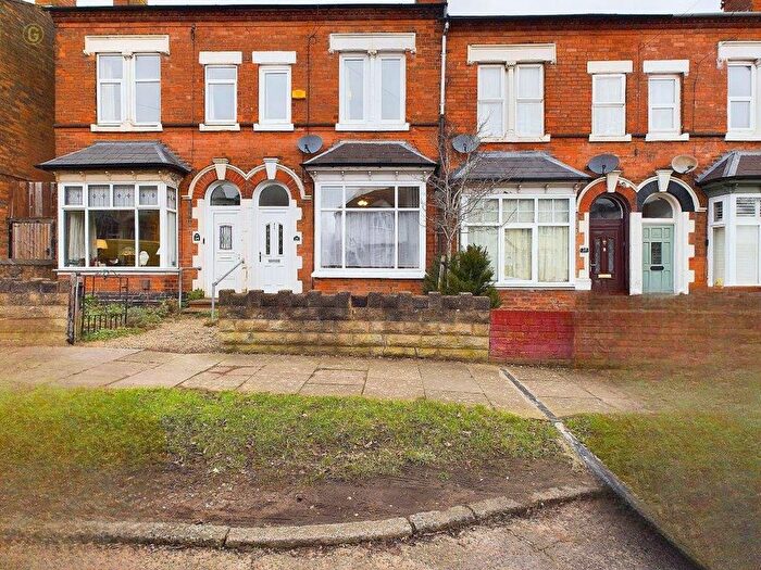 3 Bedroom Terraced House To Rent In Deakin Road, Birmingham, B24