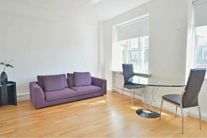 2 Bedroom Flat To Rent In Euston Road, Fitzgrovia NW1