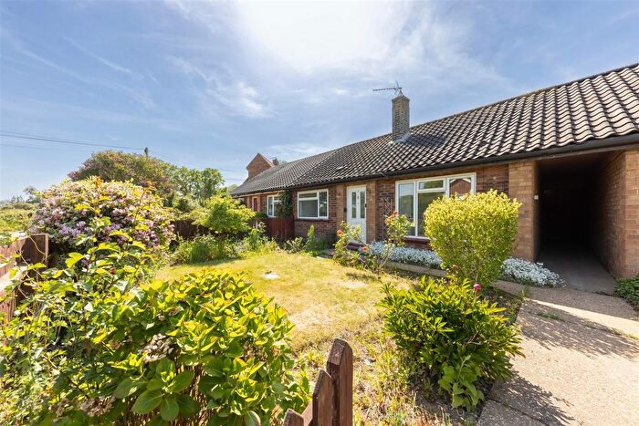 2 Bedroom Bungalow To Rent In Well Close, Sparham, Norwich, NR9