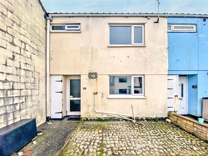3 Bedroom Terraced House For Sale In Albion Road, Helston, TR13