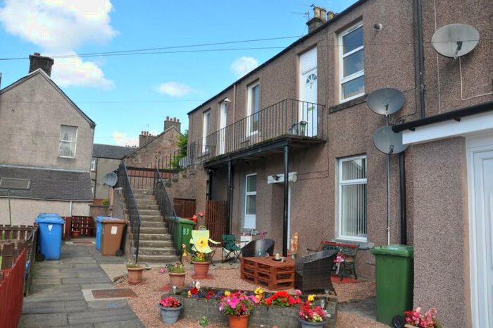 1 Bedroom Flat To Rent In East Stirling Street, Alva, FK12