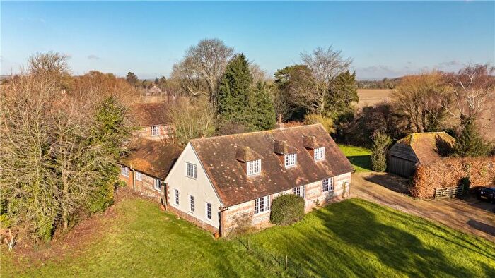 5 Bedroom Detached House For Sale In Grateley, Andover, Hampshire, SP11