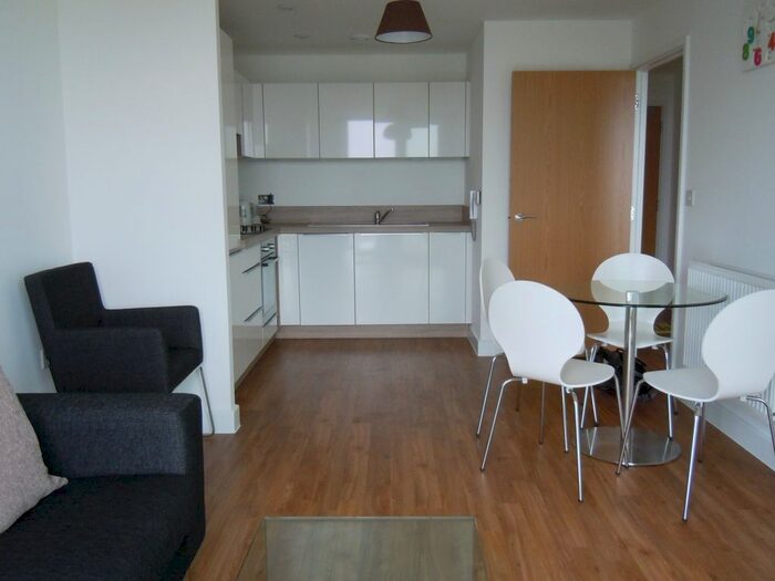 1 Bedroom Flat To Rent In Sienna Alto, Cornmill Lane, Lewisham, SE13