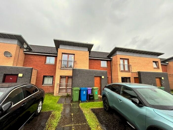 2 Bedroom Flat To Rent In Dalmarnock Drive, Glasgow, G40
