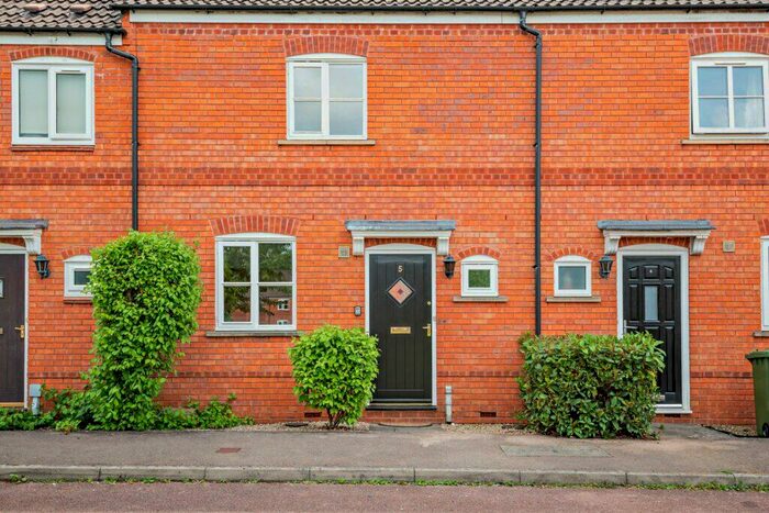 2 Bedroom House To Rent In Skippe Close, Ledbury, HR8