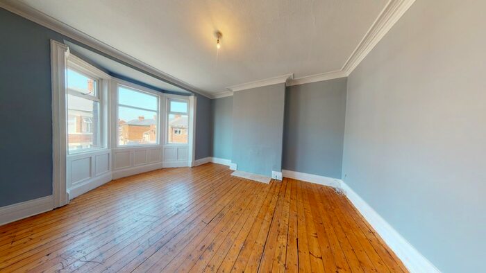 2 Bedroom Flat To Rent In Gordon Road, South Shields, Tyne And Wear, NE34