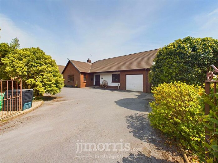 3 Bedroom Detached Bungalow For Sale In Bowls Road, Blaenporth, SA43