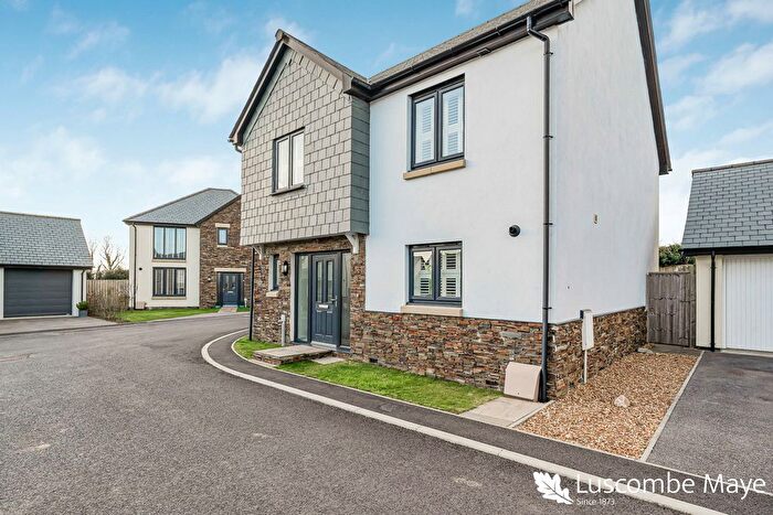 4 Bedroom Detached House For Sale In Clover Park, Brixton, Devon, PL8