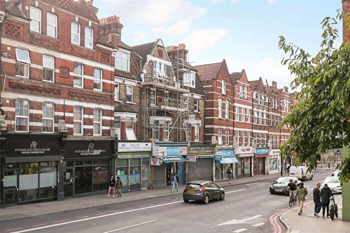 1 Bedroom Flat To Rent In Streatham High Road, London, SW16