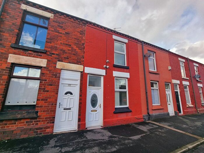2 Bedroom Terraced House To Rent In Hardshaw Street, St. Helens, WA10