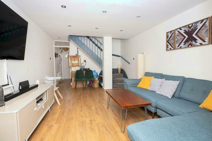 2 Bedroom Terraced House To Rent In St. Mary's Road, London, E13