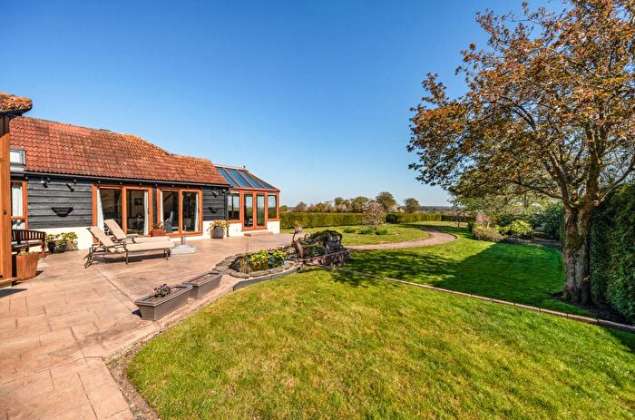 5 Bedroom Detached House For Sale In Drury Lane, Mortimer, Reading, Berkshire, RG7