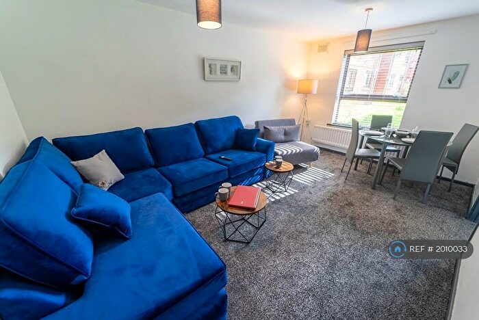 1 Bedroom Flat To Rent In Stoke Way, Birmingham, B15