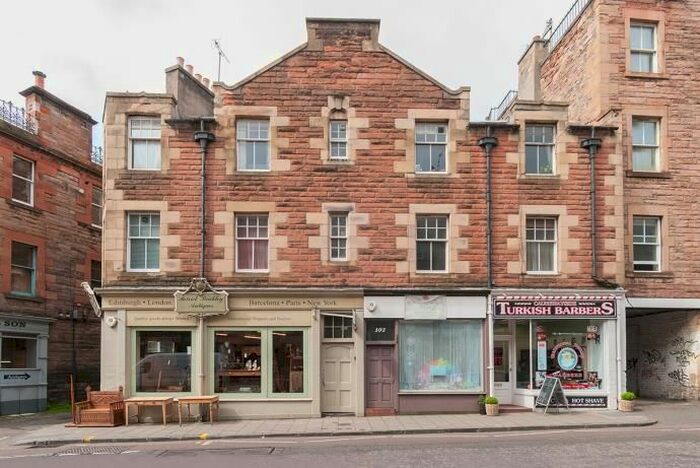 1 Bedroom Flat To Rent In Causewayside, Edinburgh, EH9