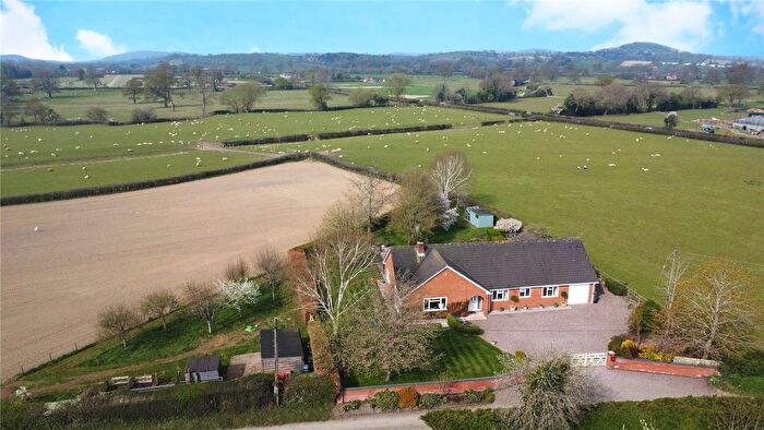 4 Bedroom Bungalow For Sale In Llandrinio, Llanymynech, Powys, SY22
