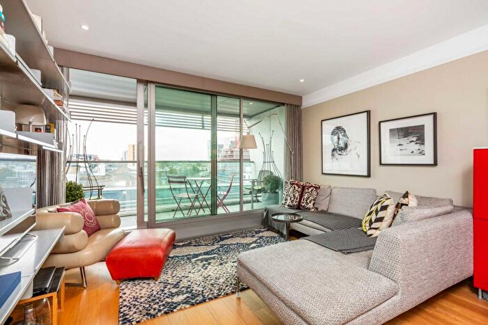 2 Bedroom Apartment To Rent In Albion Riverside Hester Road, SW11