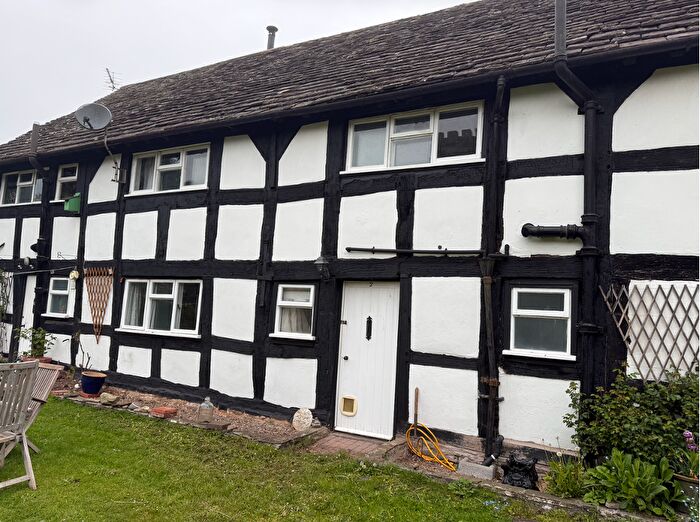 3 Bedroom Cottage To Rent In Castle Close, Eardisley, Hereford, HR3