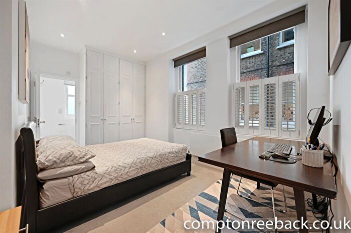 2 Bedroom Flat To Rent In Delaware Road, London, W9