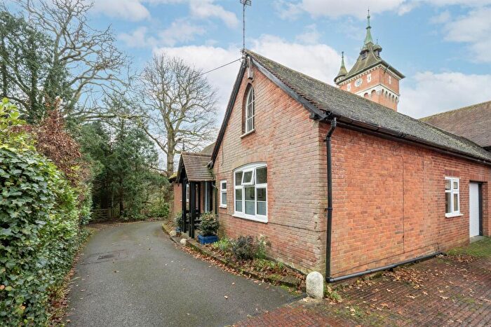 3 Bedroom Terraced House To Rent In Northlands Road, Warnham, Horsham, RH12