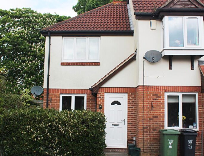 1 Bedroom End Of Terrace House To Rent In Didcot, Oxfordshire, OX11