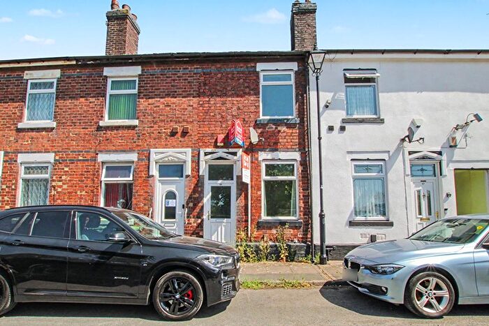 2 Bedroom Terraced House For Sale In Beaufort Road, Stoke-On-Trent, Staffordshire, ST3