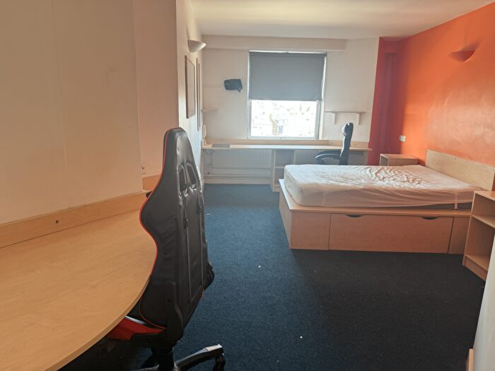 Studio To Rent In Dunn House Student Accommodation, - North Bridge Street, Sunderland, SR5