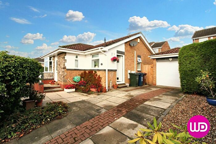 2 Bedroom Bungalow For Sale In Crofton Way, West Denton Park, Newcastle Upon Tyne, Tyne Amp; Wear, NE15