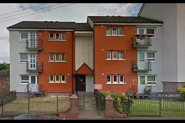 2 Bedroom Flat To Rent In Blaeloch Drive, Castlemilk, Glasgow, G45