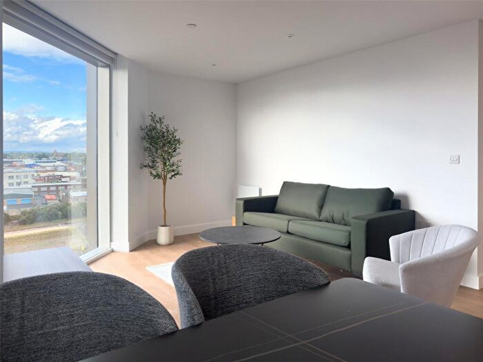 2 Bedroom Apartment To Rent In Dantzic Street, Manchester, M4
