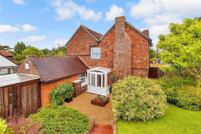 4 Bedroom Detached House For Sale In Mark Cross, Crowborough, East Sussex, TN6