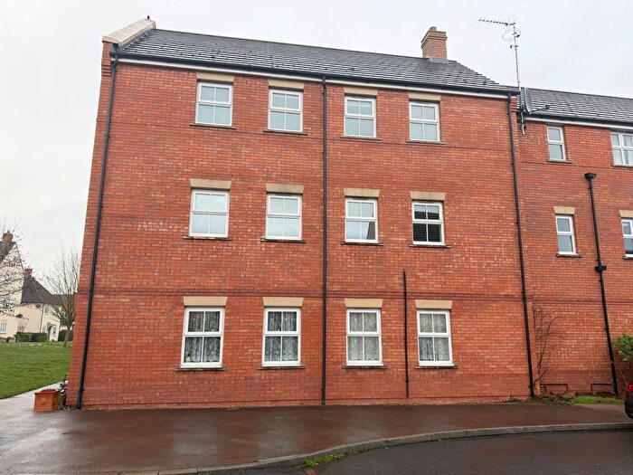 2 Bedroom Flat For Sale In Hazel Avenue, Walton Cardiff, Tewkesbury, GL20