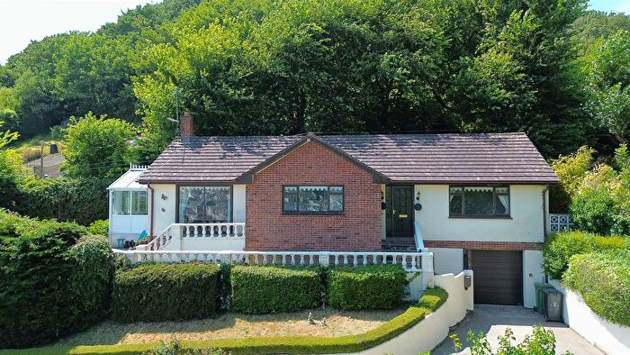 4 Bedroom Detached Bungalow For Sale In Torrs Walk Avenue, Ilfracombe, EX34