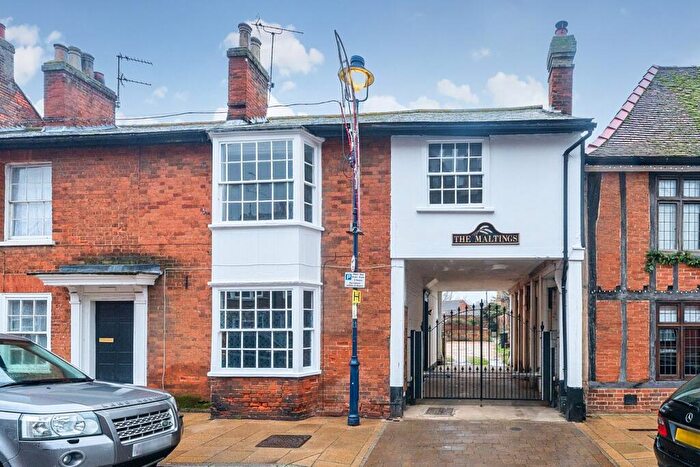 3 Bedroom Terraced House For Sale In The Maltings, High Street, Shefford, SG17