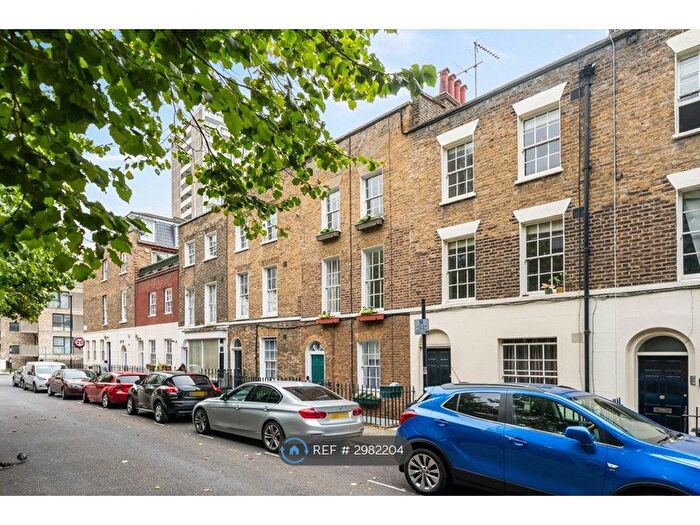 4 Bedroom Terraced House To Rent In Ashby Street, London, EC1V