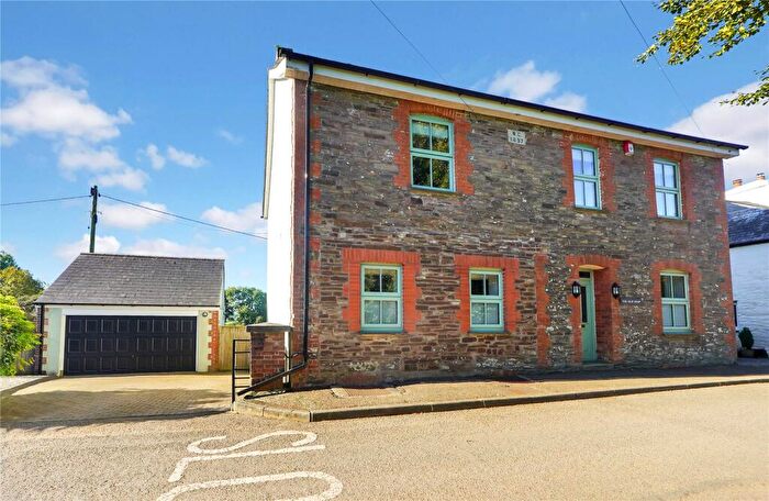 4 Bedroom Detached House For Sale In Quethiock, Liskeard, Cornwall, PL14