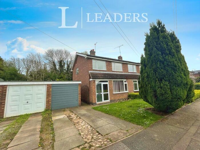 3 Bedroom Semi-Detached House To Rent In Ashover Close, Cosby, LE9