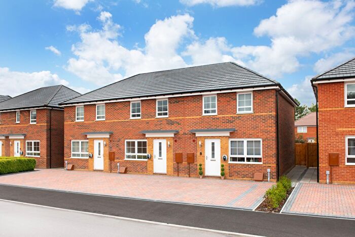 3 Bedroom Terraced House For Sale In "Maidstone" At Rotary Way, Ryhope, Sunderland, SR3