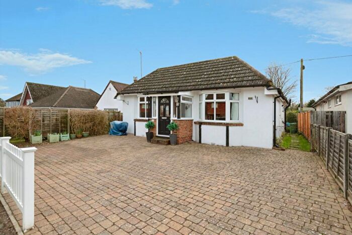 3 Bedroom Detached Bungalow For Sale In Leith Road, Beare Green, Dorking, RH5