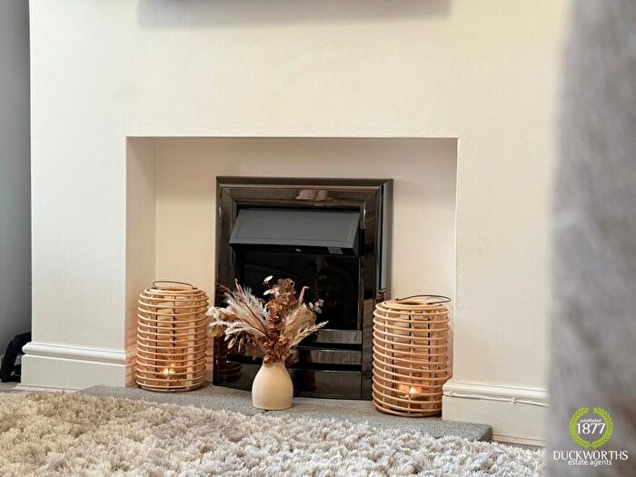 2 Bedroom Terraced House For Sale In Church Lane, Clayton Le Moors, BB5