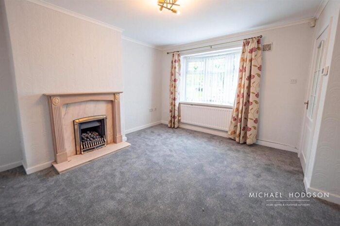 2 Bedroom End Of Terrace House To Rent In Godfrey Road, Grindon, Sunderland, SR4