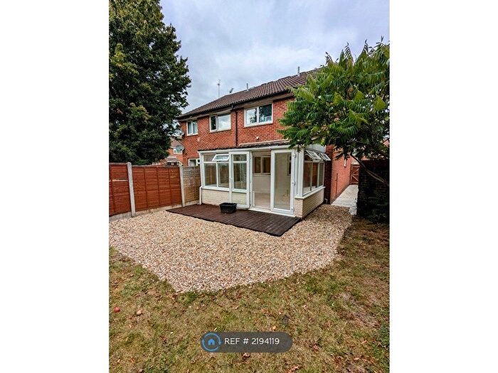 1 Bedroom Maisonette To Rent In Rufus Gardens, Totton, Southampton, SO40