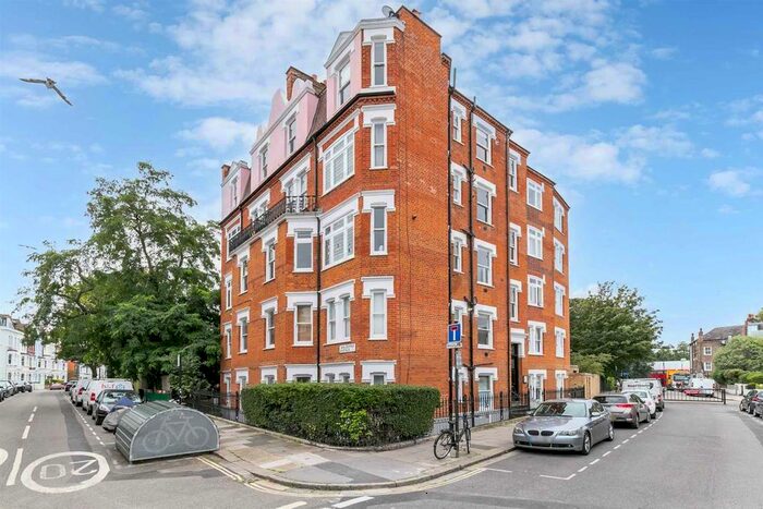 1 Bedroom Flat To Rent In Waldemar Avenue, London, SW6