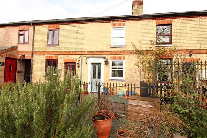 2 Bedroom Terraced House For Sale In High Street, Wrestlingworth, SG19
