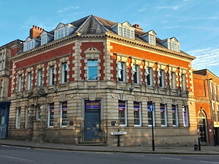 2 Bedroom Flat To Rent In The Florins, High Street, Sutton Coldfield, B72